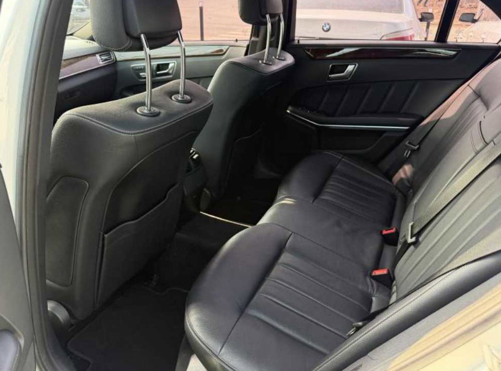 벤츠 E 클래스 E300 엘레강스 사진 8