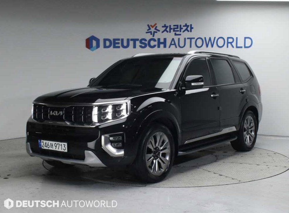 기아 모하비 4WD 마스터즈
