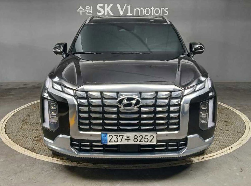 현대 팰리세이드 가솔린 3.8 4WD