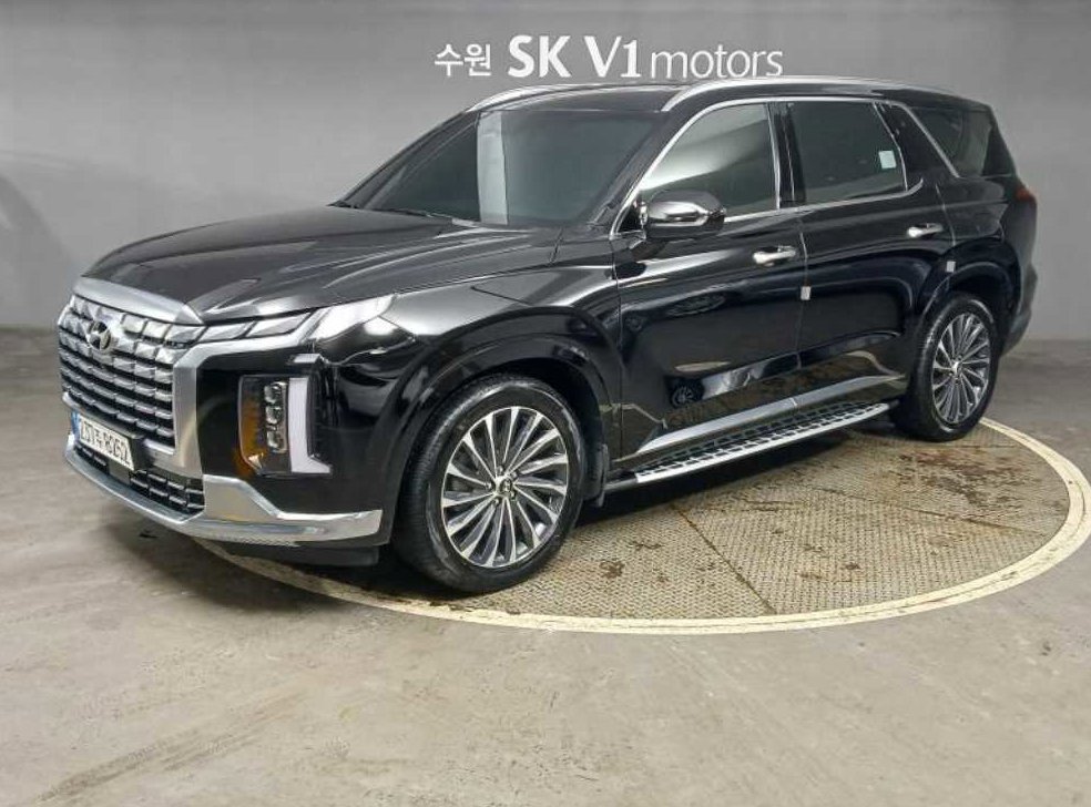 현대 팰리세이드 가솔린 3.8 4WD 사진 2