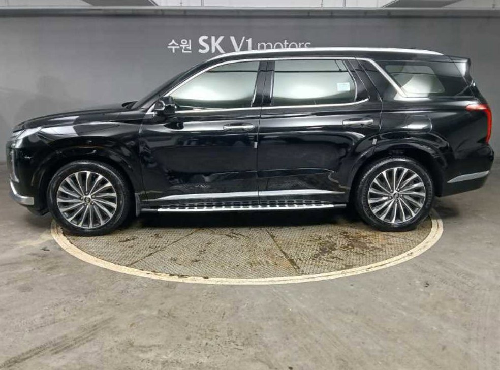 현대 팰리세이드 가솔린 3.8 4WD 사진 3