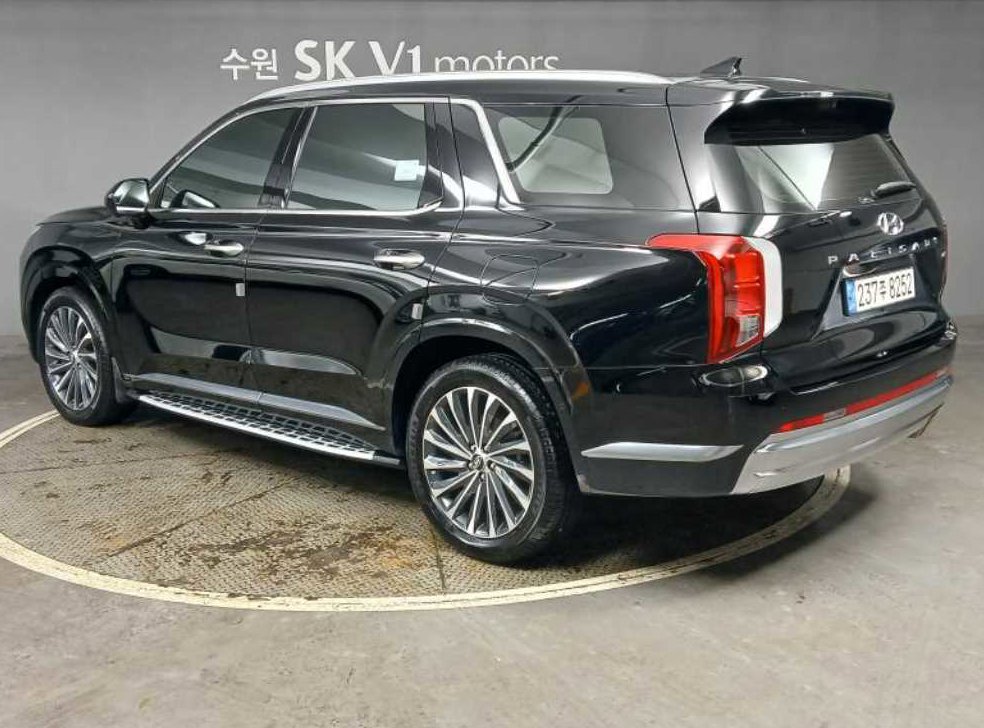 현대 팰리세이드 가솔린 3.8 4WD 사진 4