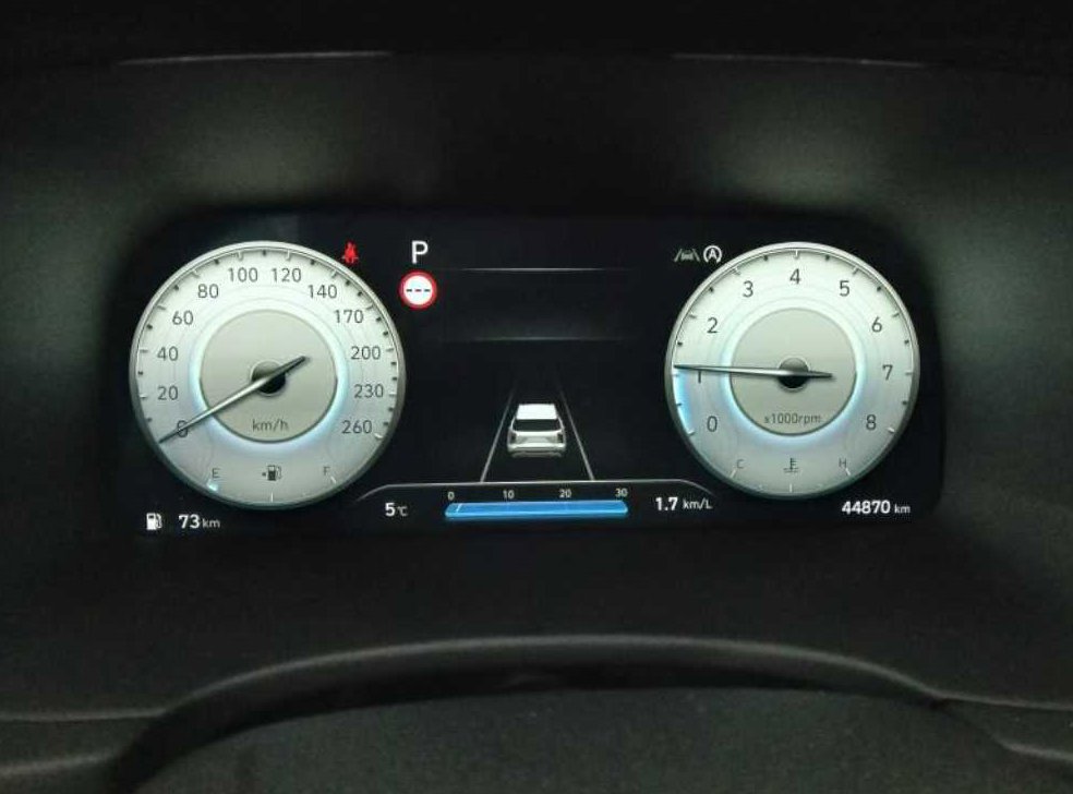 현대 팰리세이드 가솔린 3.8 4WD 사진 6