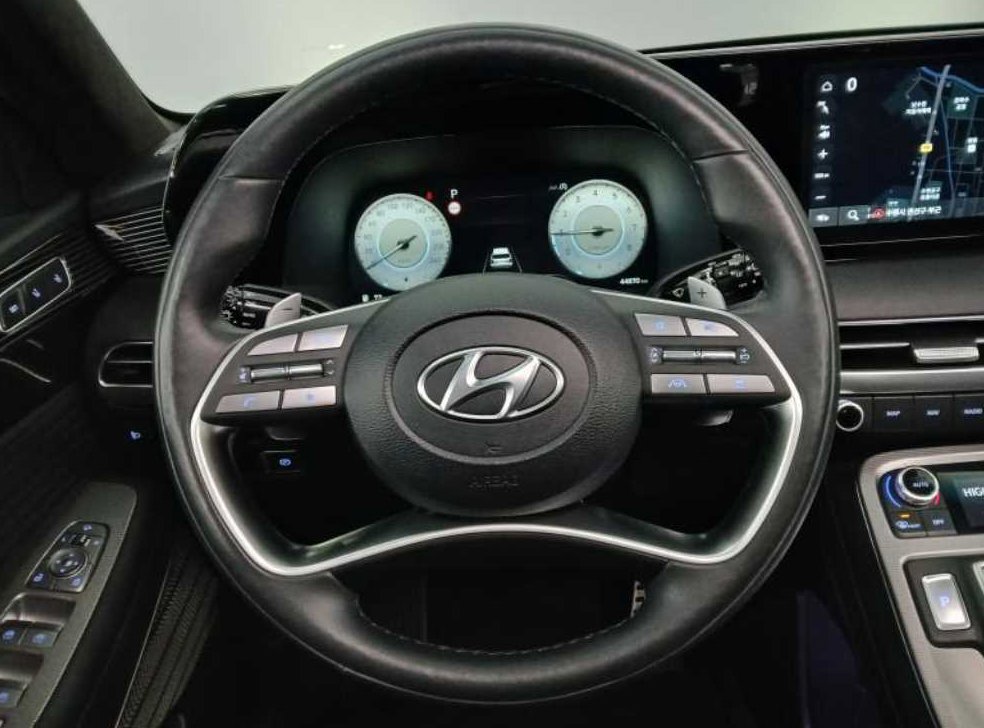 현대 팰리세이드 가솔린 3.8 4WD 사진 9
