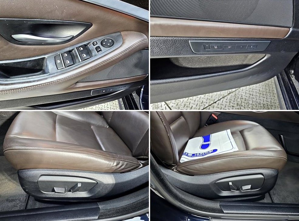 BMW 5시리즈 528i M 에어로다이나믹 스페셜 에디션 사진 14