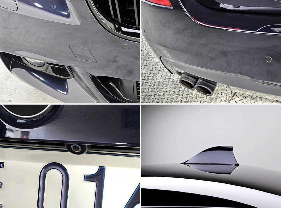 BMW 5시리즈 528i M 에어로다이나믹 스페셜 에디션 사진 16