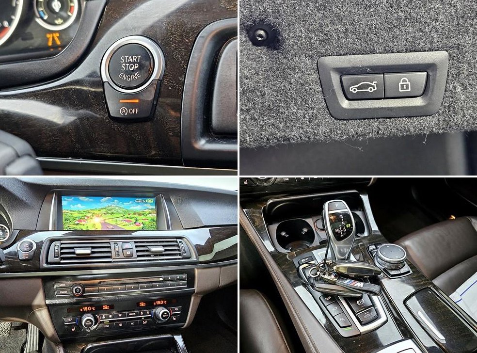 BMW 5시리즈 528i M 에어로다이나믹 스페셜 에디션 사진 17