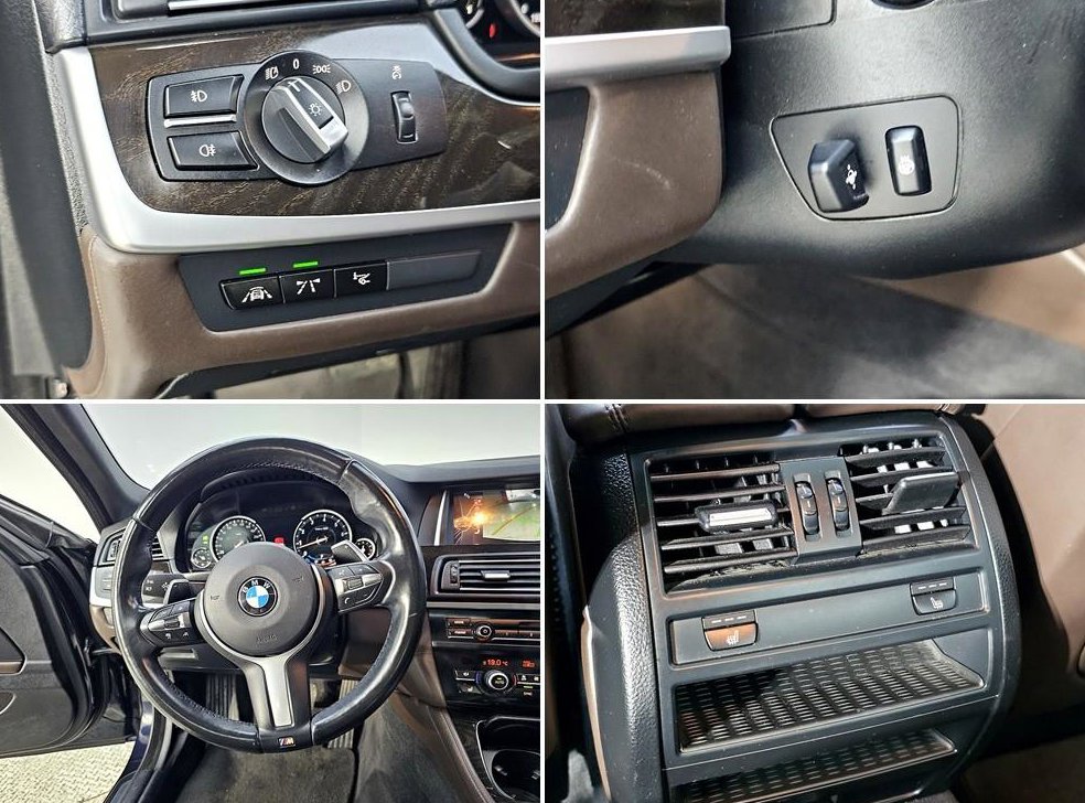 BMW 5시리즈 528i M 에어로다이나믹 스페셜 에디션 사진 18