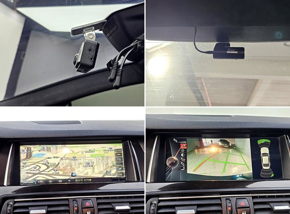 BMW 5시리즈 528i M 에어로다이나믹 스페셜 에디션 사진 19