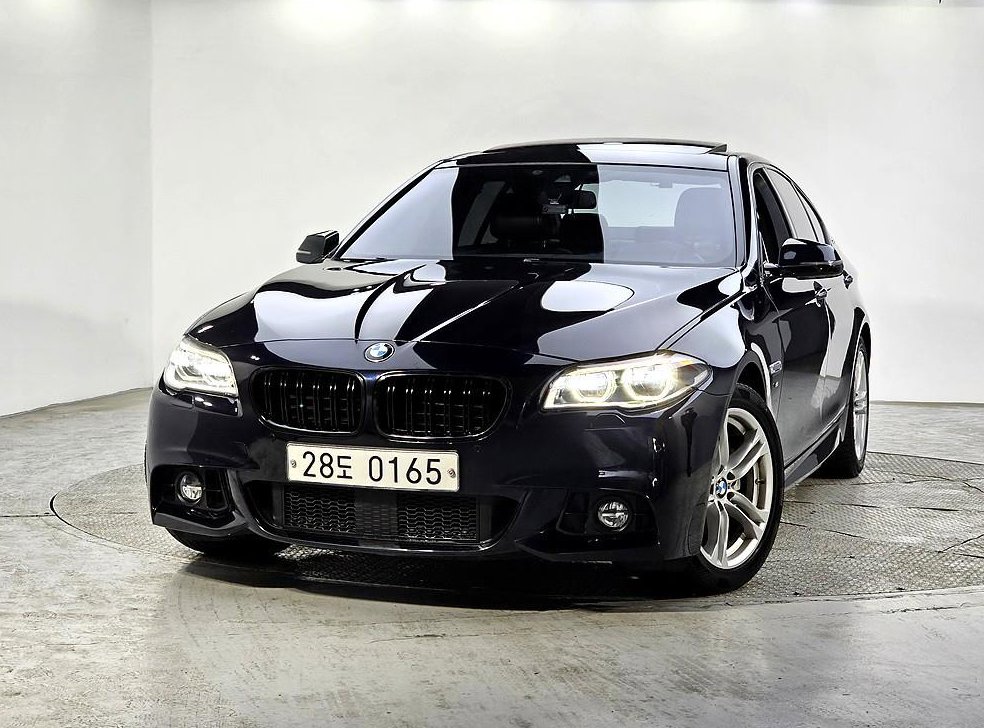 BMW 5시리즈 528i M 에어로다이나믹 스페셜 에디션 사진 2