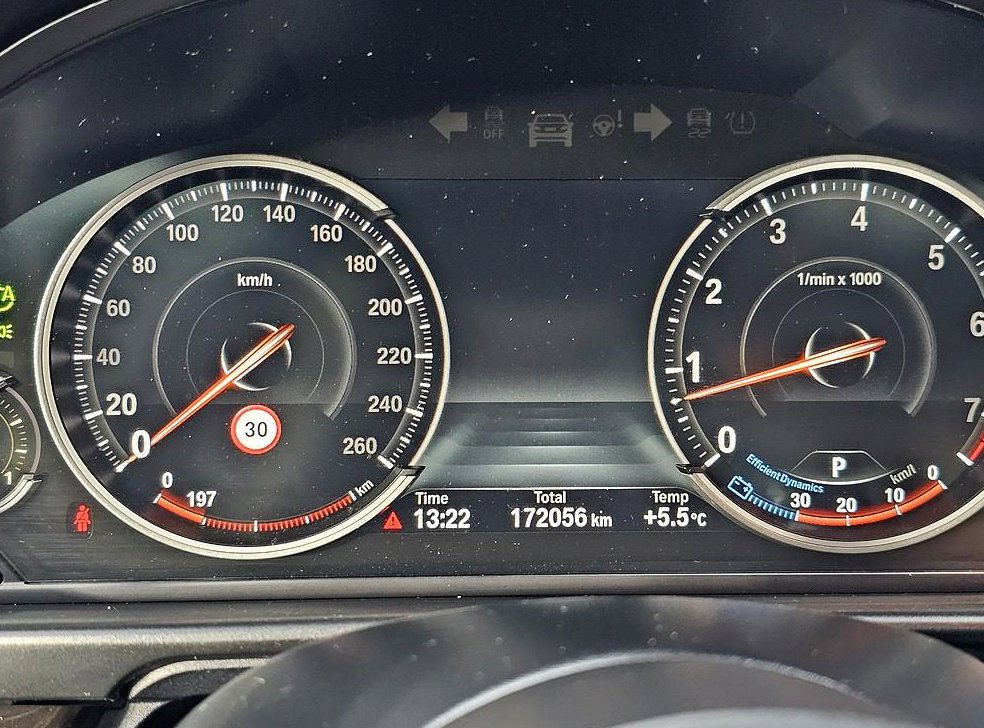 BMW 5시리즈 528i M 에어로다이나믹 스페셜 에디션 사진 7