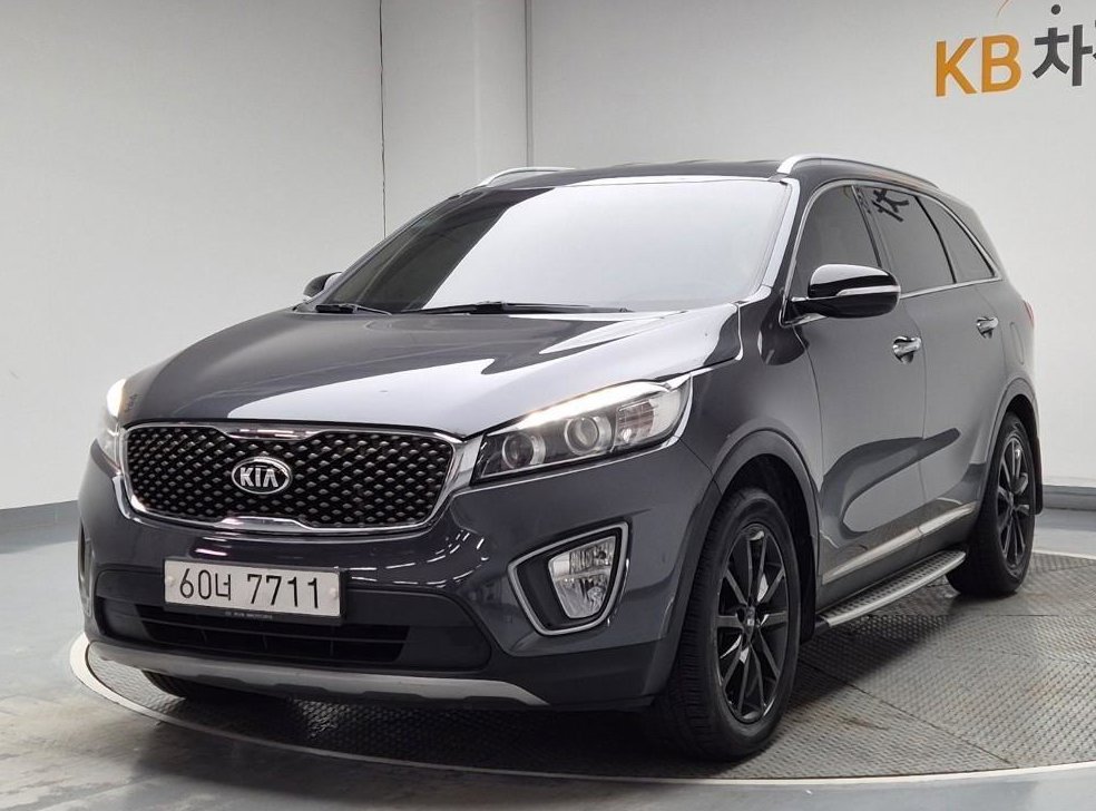 기아 쏘렌토 디젤 2WD 2.0 노블레스