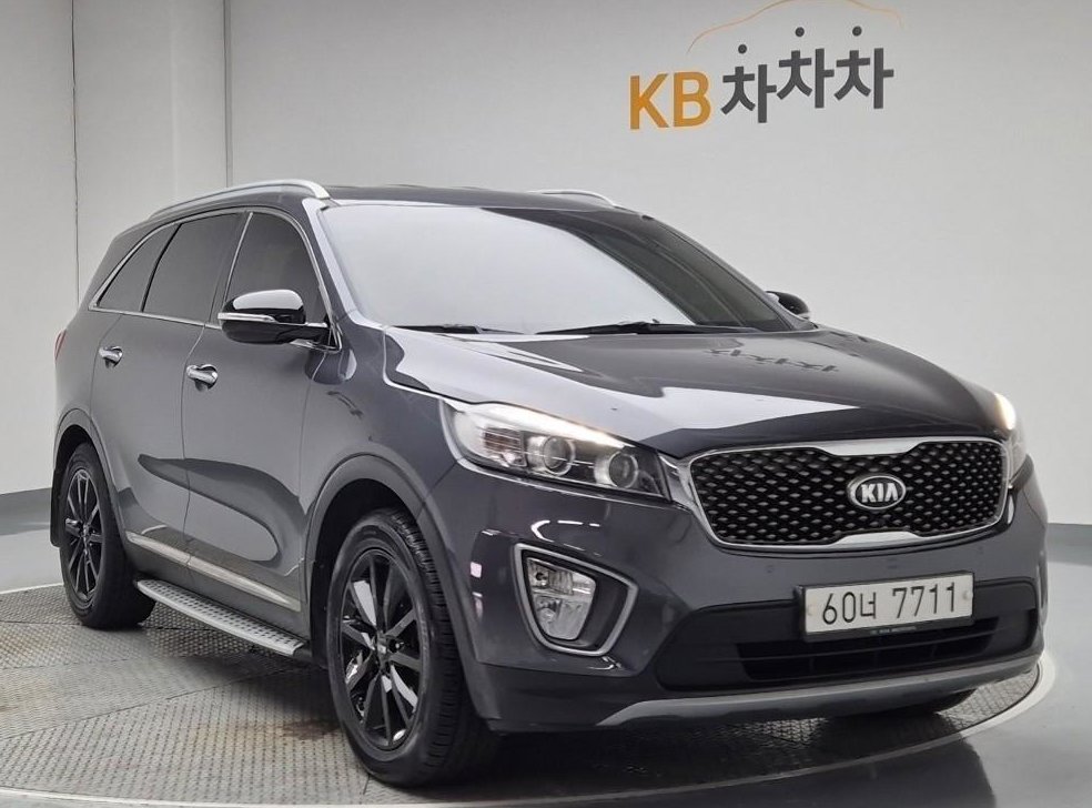 기아 쏘렌토 디젤 2WD 2.0 노블레스 사진 4