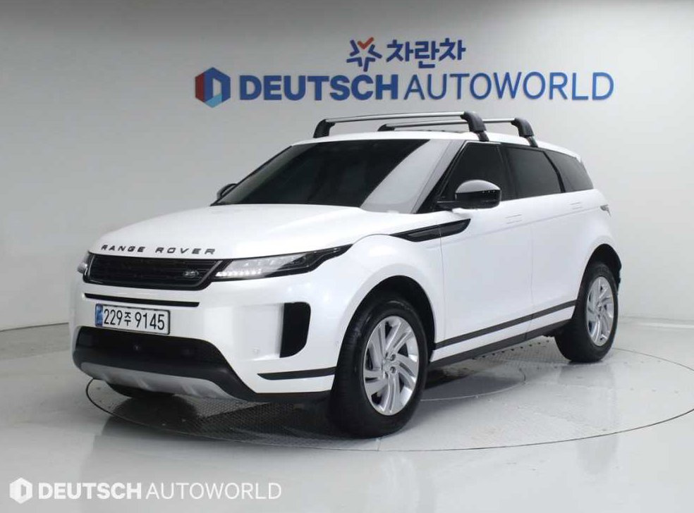 랜드로버 레인지로버 이보크 P250 R-다이나믹 SE 사진 1