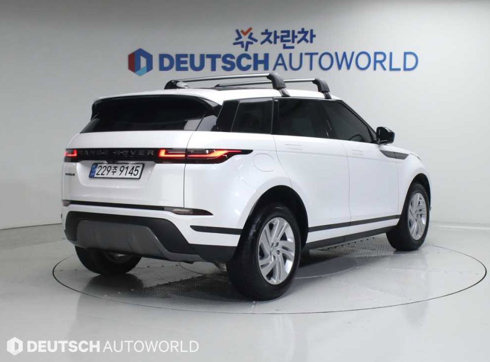 랜드로버 레인지로버 이보크 P250 R-다이나믹 SE 사진 2