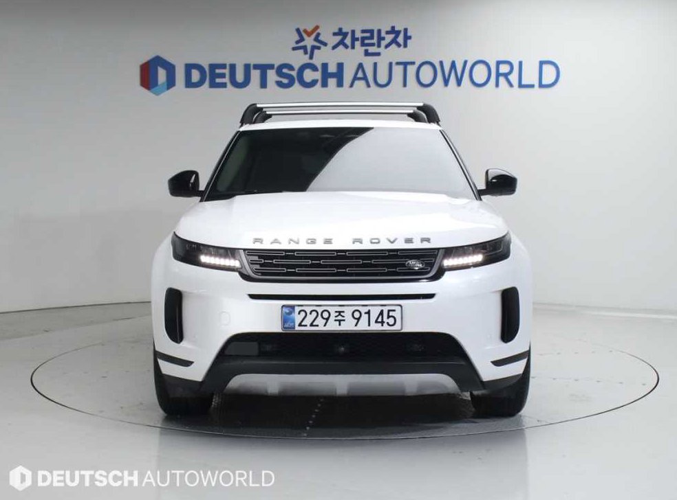랜드로버 레인지로버 이보크 P250 R-다이나믹 SE 사진 3