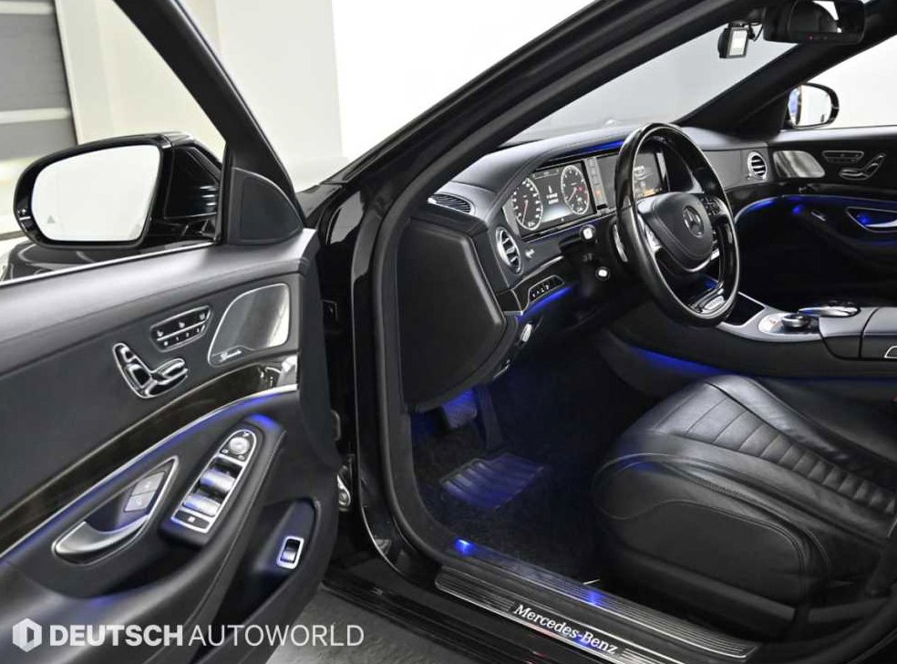 벤츠 S 클래스 S 500L 4MATIC 사진 11