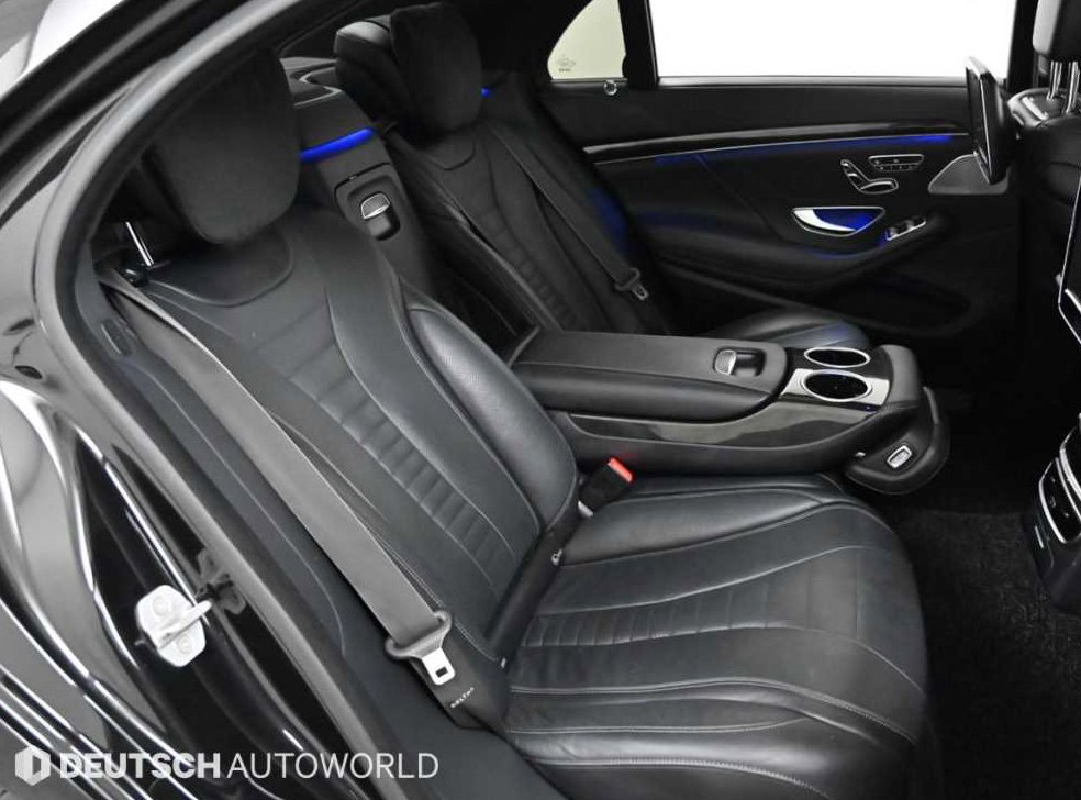 벤츠 S 클래스 S 500L 4MATIC 사진 12