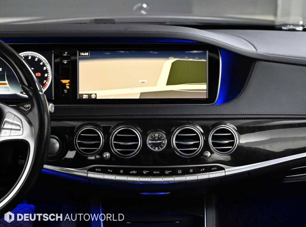 벤츠 S 클래스 S 500L 4MATIC 사진 14