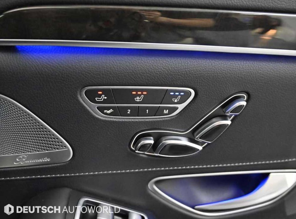 벤츠 S 클래스 S 500L 4MATIC 사진 16