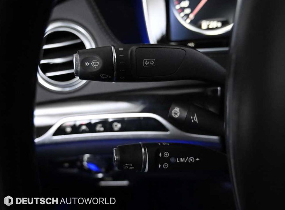 벤츠 S 클래스 S 500L 4MATIC 사진 17