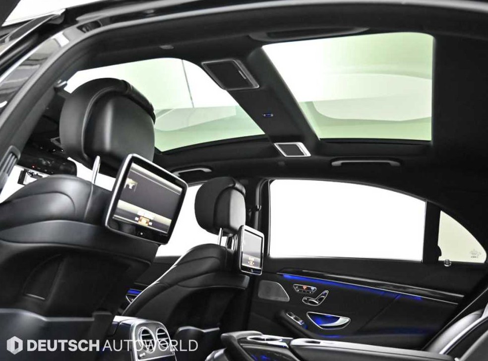 벤츠 S 클래스 S 500L 4MATIC 사진 18