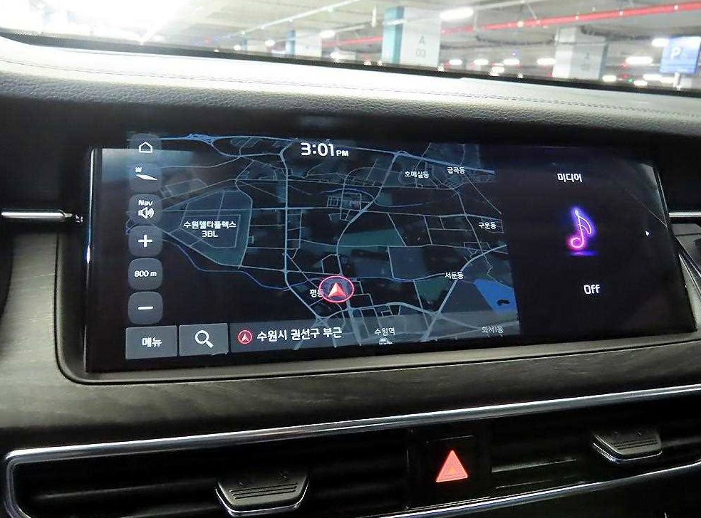 기아 K7 가솔린 2.5 GDI 사진 13