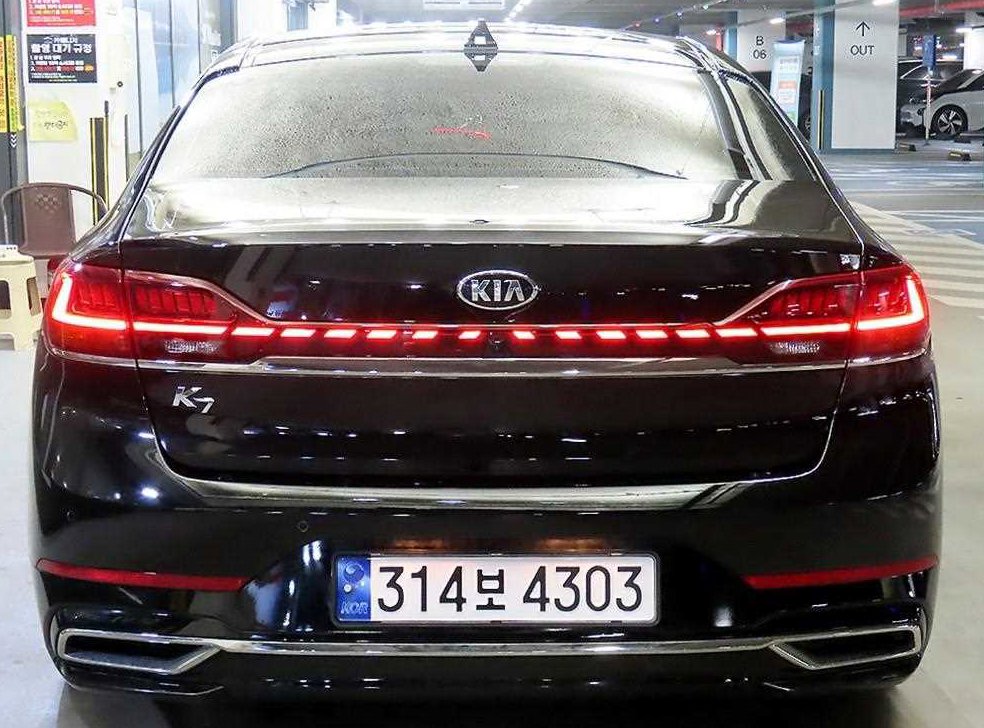 기아 K7 가솔린 2.5 GDI 사진 5