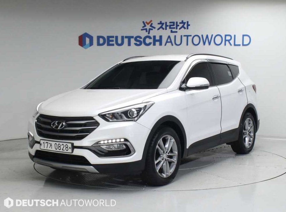 현대 싼타페 디젤 2.0 4WD