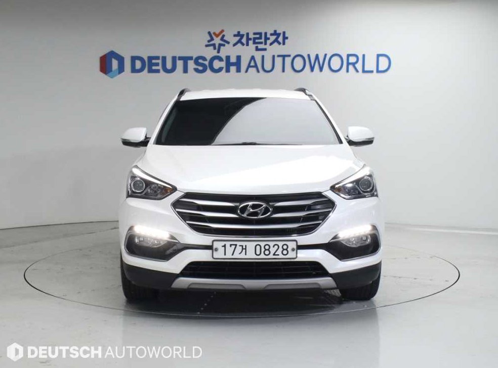 현대 싼타페 디젤 2.0 4WD 사진 3