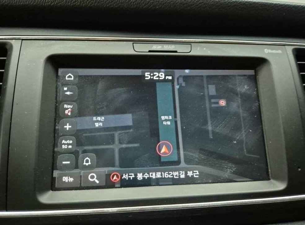 기아 카니발 디젤 9인승 럭셔리 사진 14