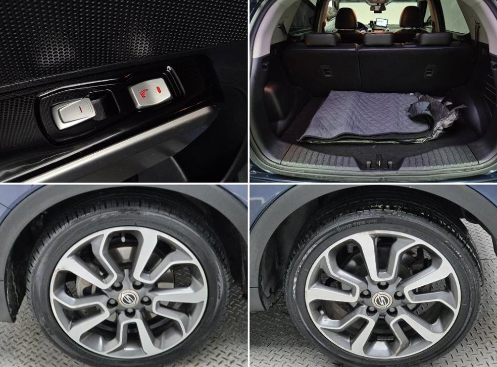 KG모빌리티(쌍용)  티볼리 디젤 2WD 1.6 LX 사진 18