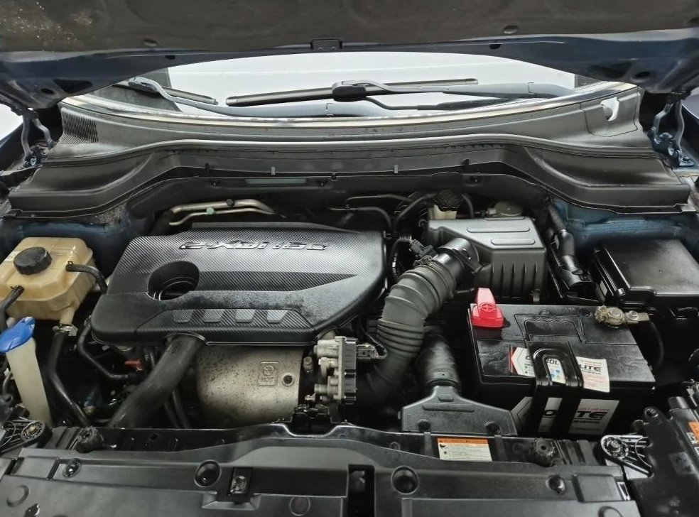 KG모빌리티(쌍용)  티볼리 디젤 2WD 1.6 LX 사진 5
