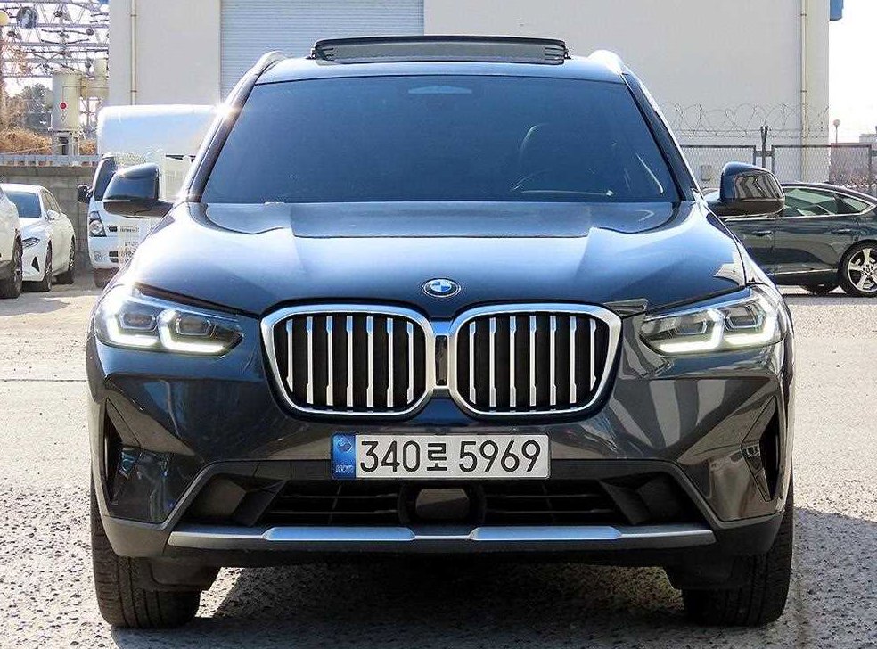BMW X3 xDrive 20i xLine 사진 1