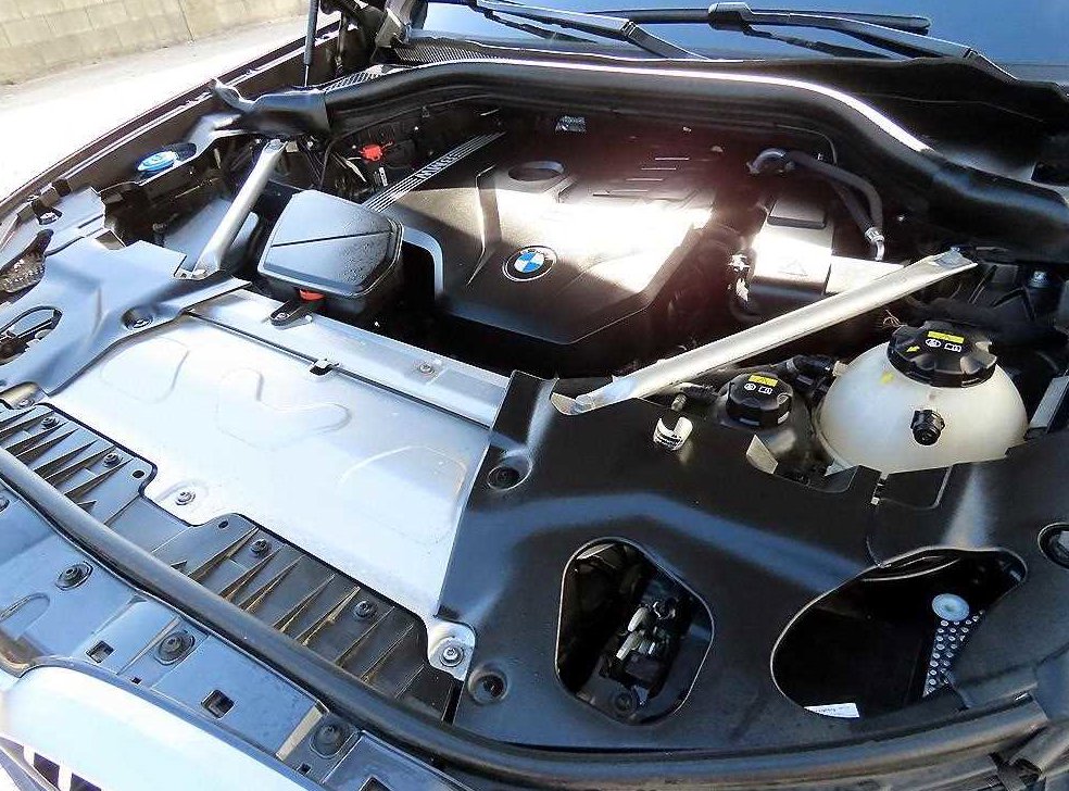 BMW X3 xDrive 20i xLine 사진 19