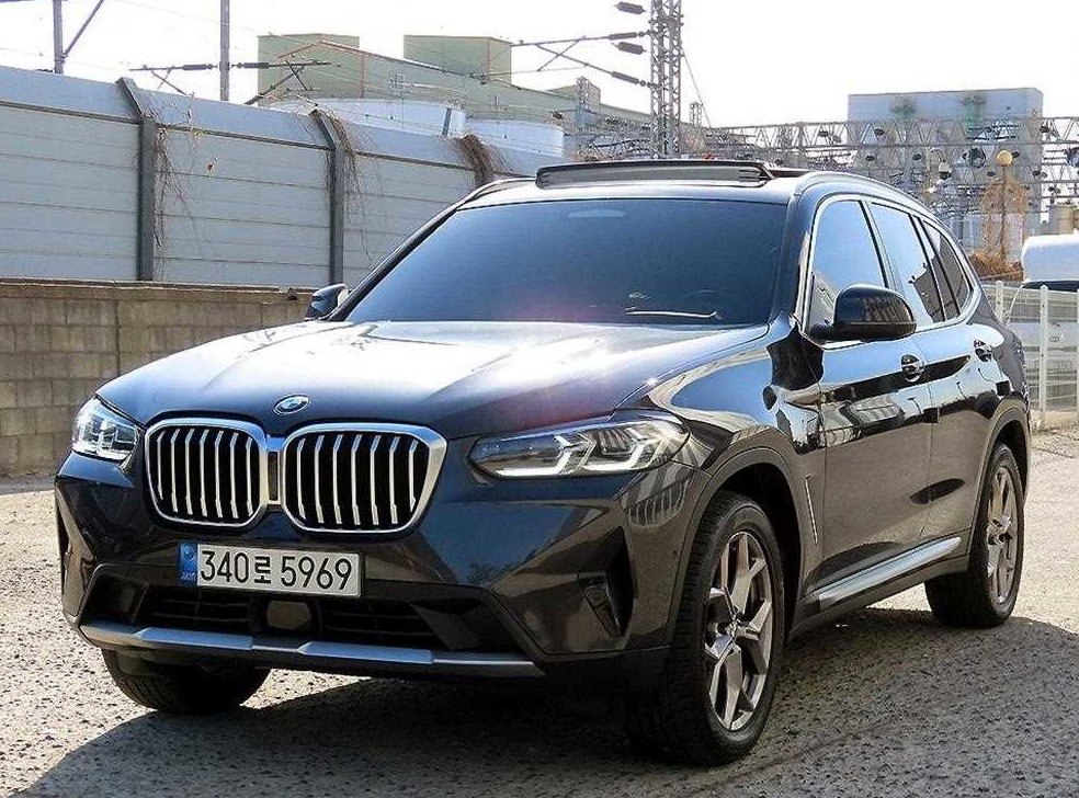 BMW X3 xDrive 20i xLine 사진 2