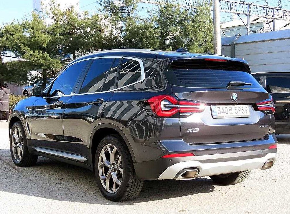 BMW X3 xDrive 20i xLine 사진 3