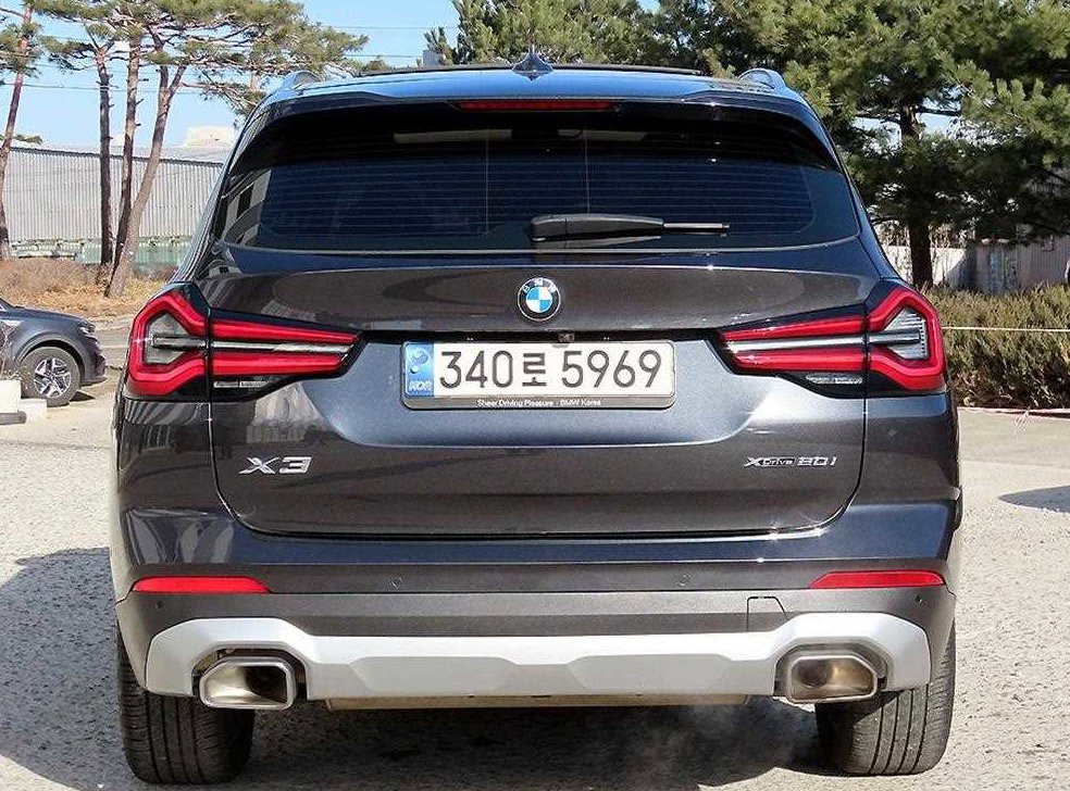 BMW X3 xDrive 20i xLine 사진 4
