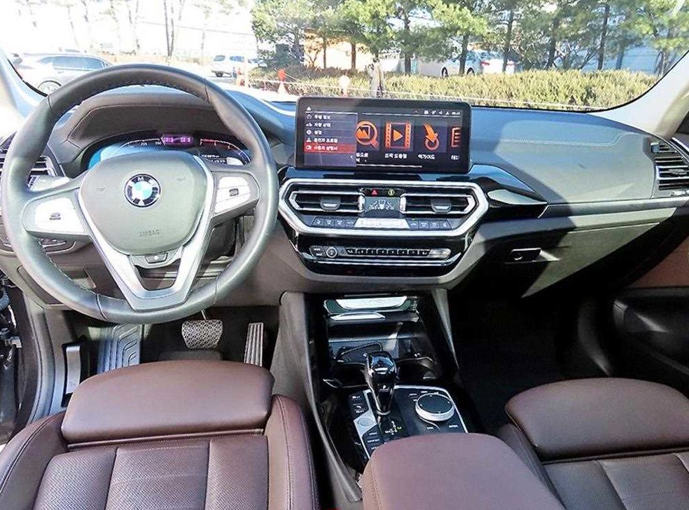 BMW X3 xDrive 20i xLine 사진 7