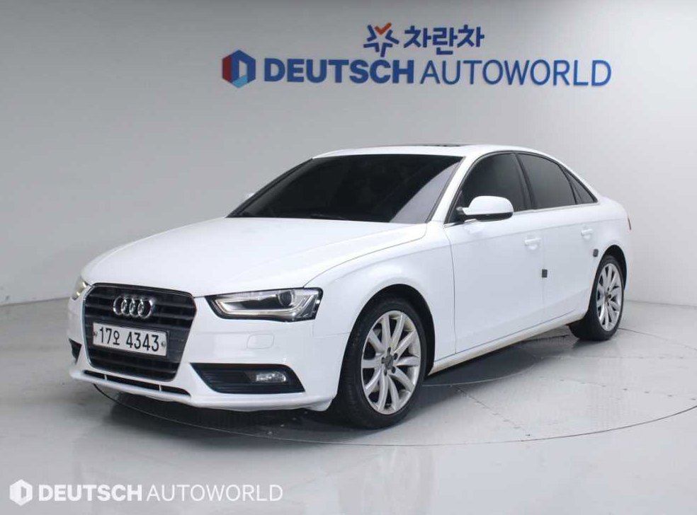 아우디 A4 30 TDI
