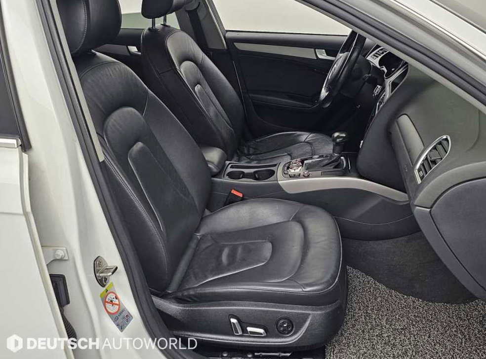 아우디 A4 30 TDI 사진 10