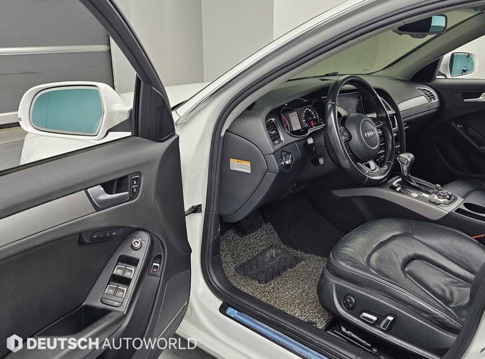 아우디 A4 30 TDI 사진 11