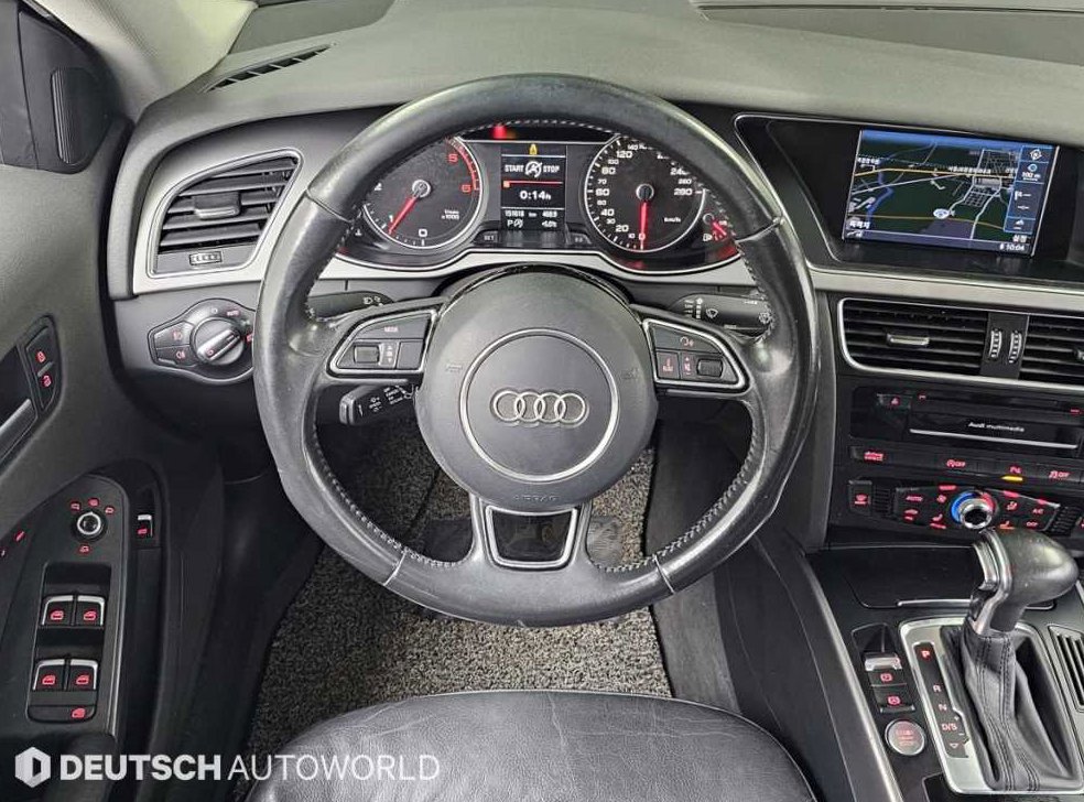 아우디 A4 30 TDI 사진 13