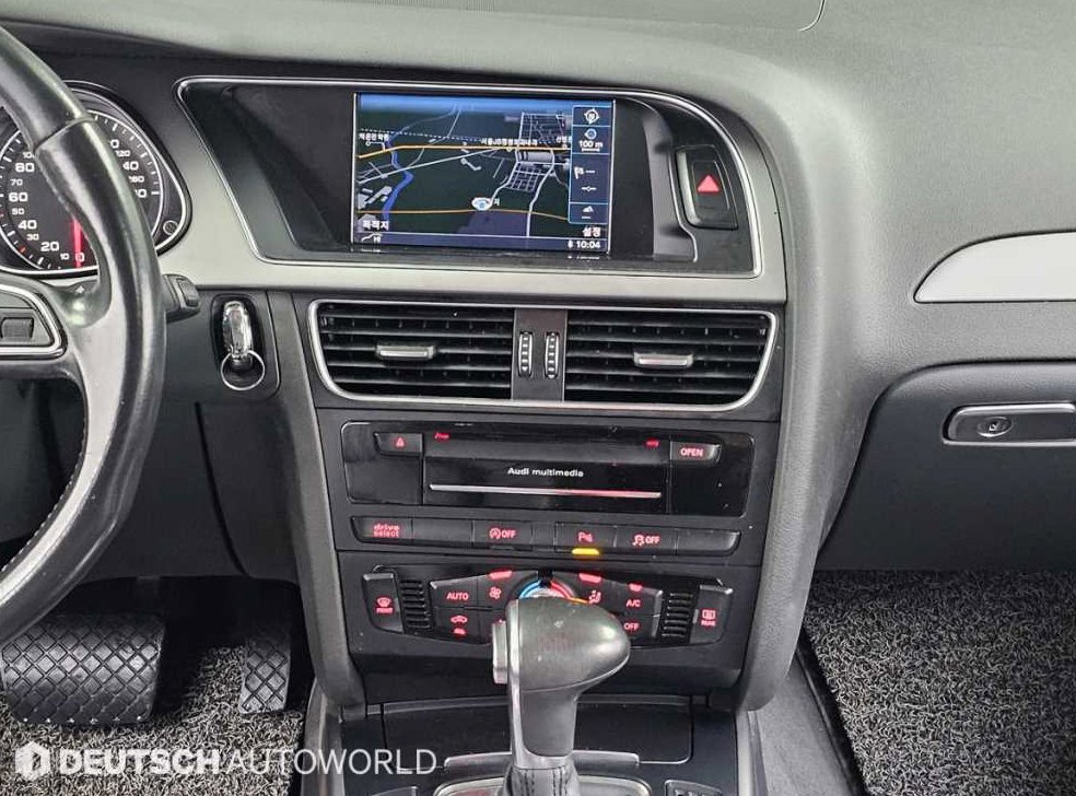 아우디 A4 30 TDI 사진 14