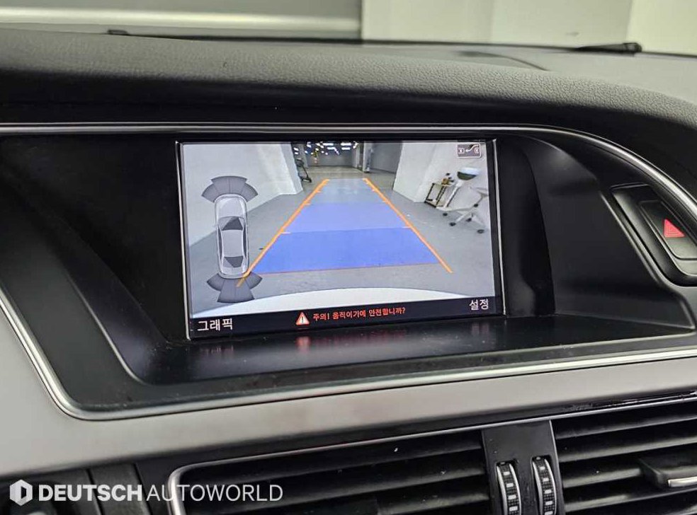 아우디 A4 30 TDI 사진 15