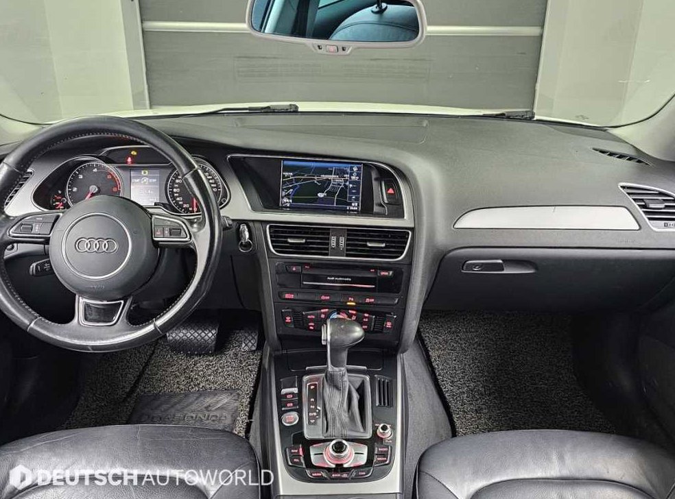 아우디 A4 30 TDI 사진 7