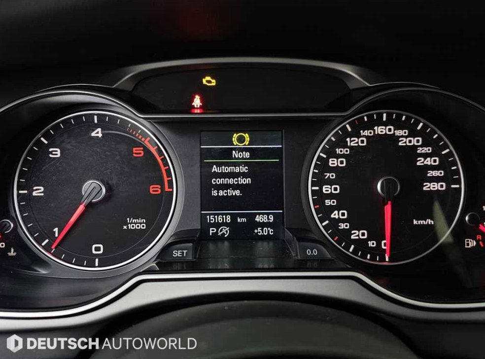 아우디 A4 30 TDI 사진 8