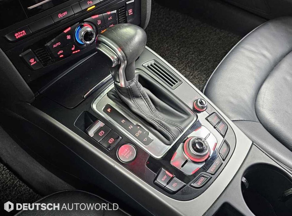 아우디 A4 30 TDI 사진 9