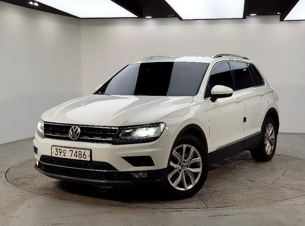 폭스바겐 티구안 2.0 TDI 프리미엄