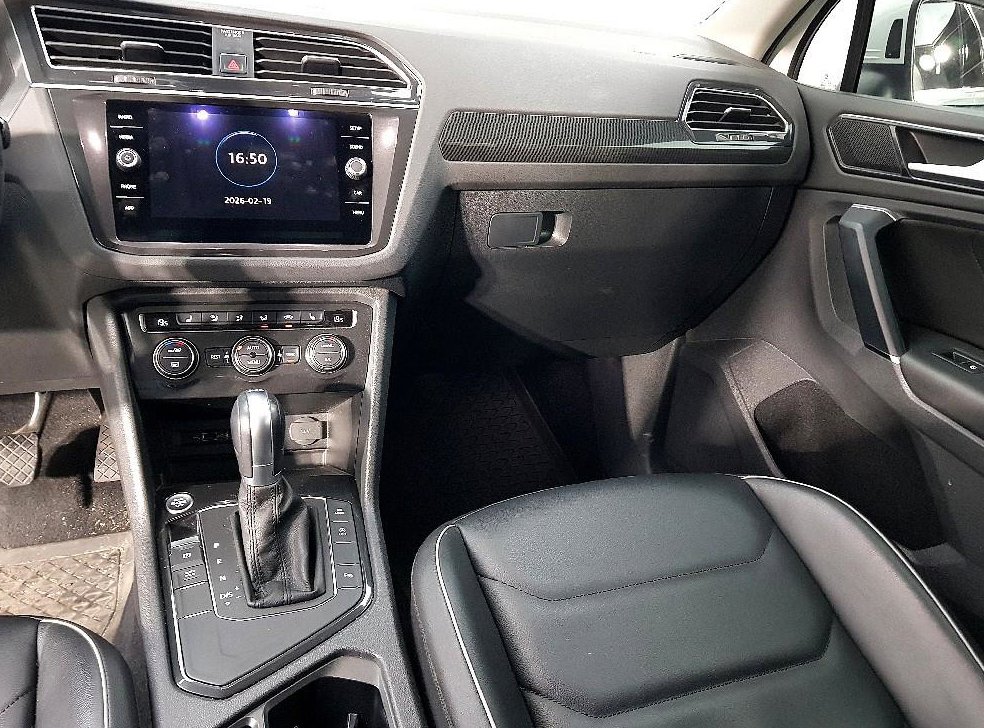 폭스바겐 티구안 2.0 TDI 프리미엄 사진 10